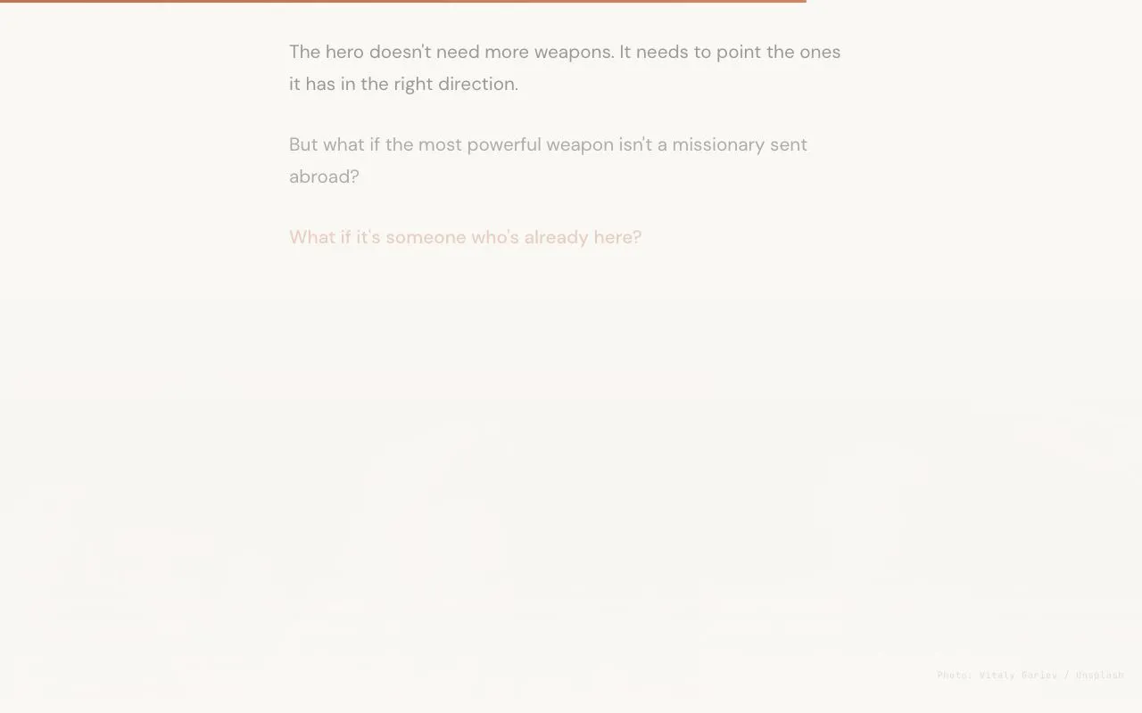 Pudding Missions regional comparison data